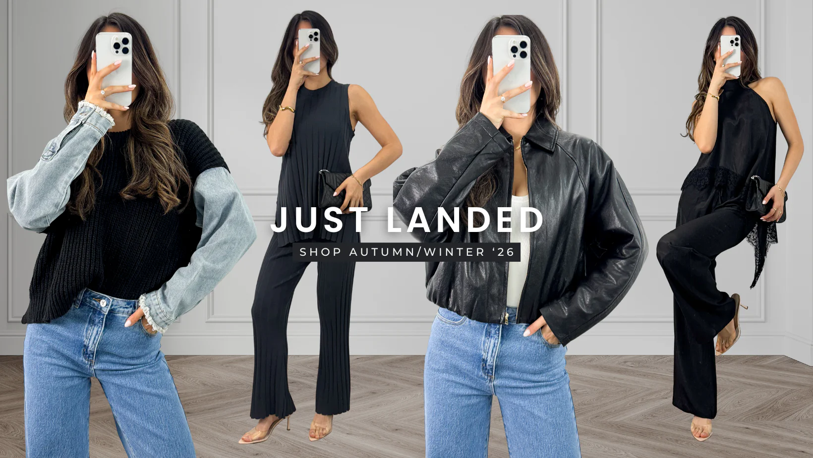 Timeless Elegance, Modern Trends