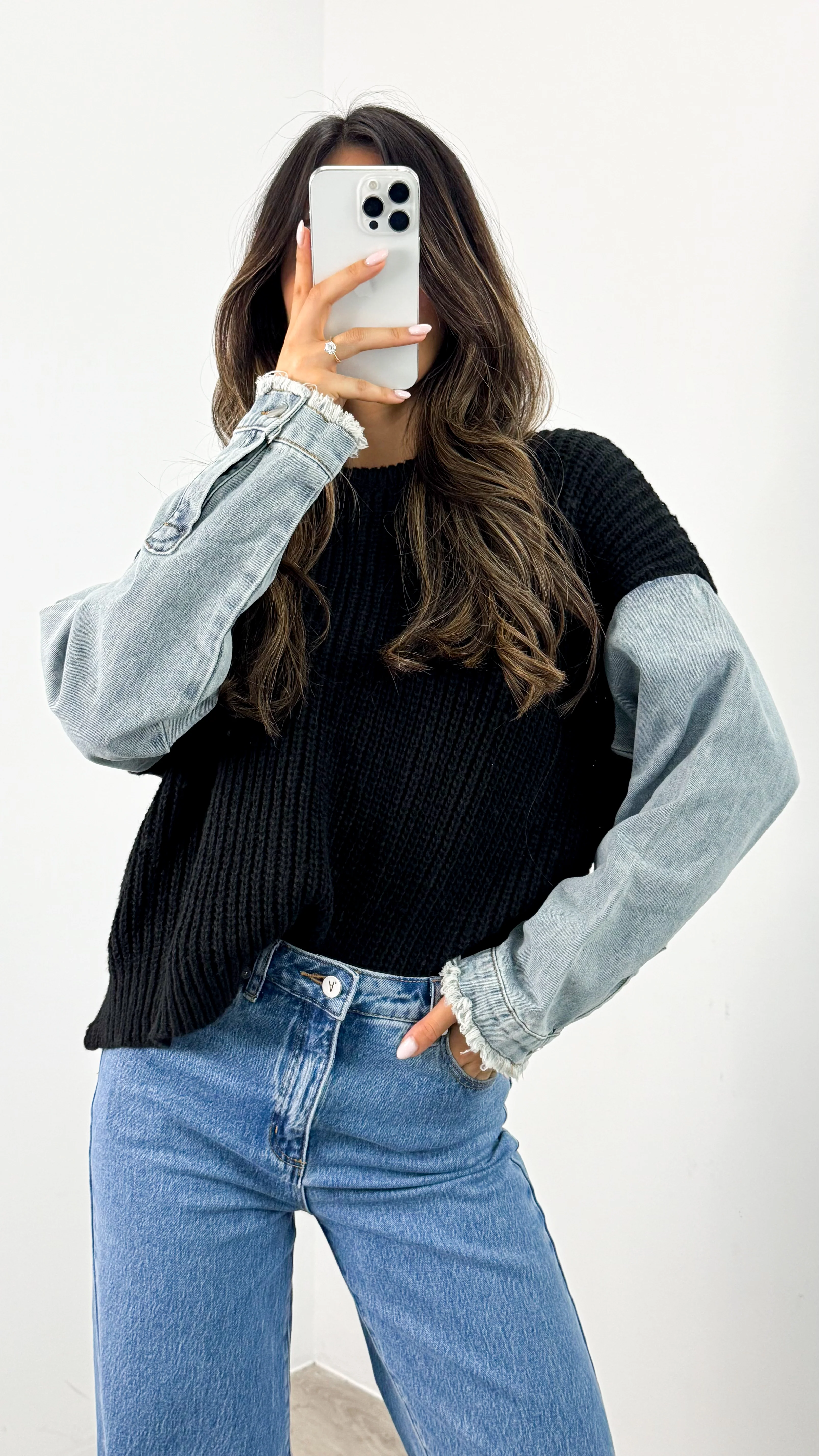 Long Sleeve Tops